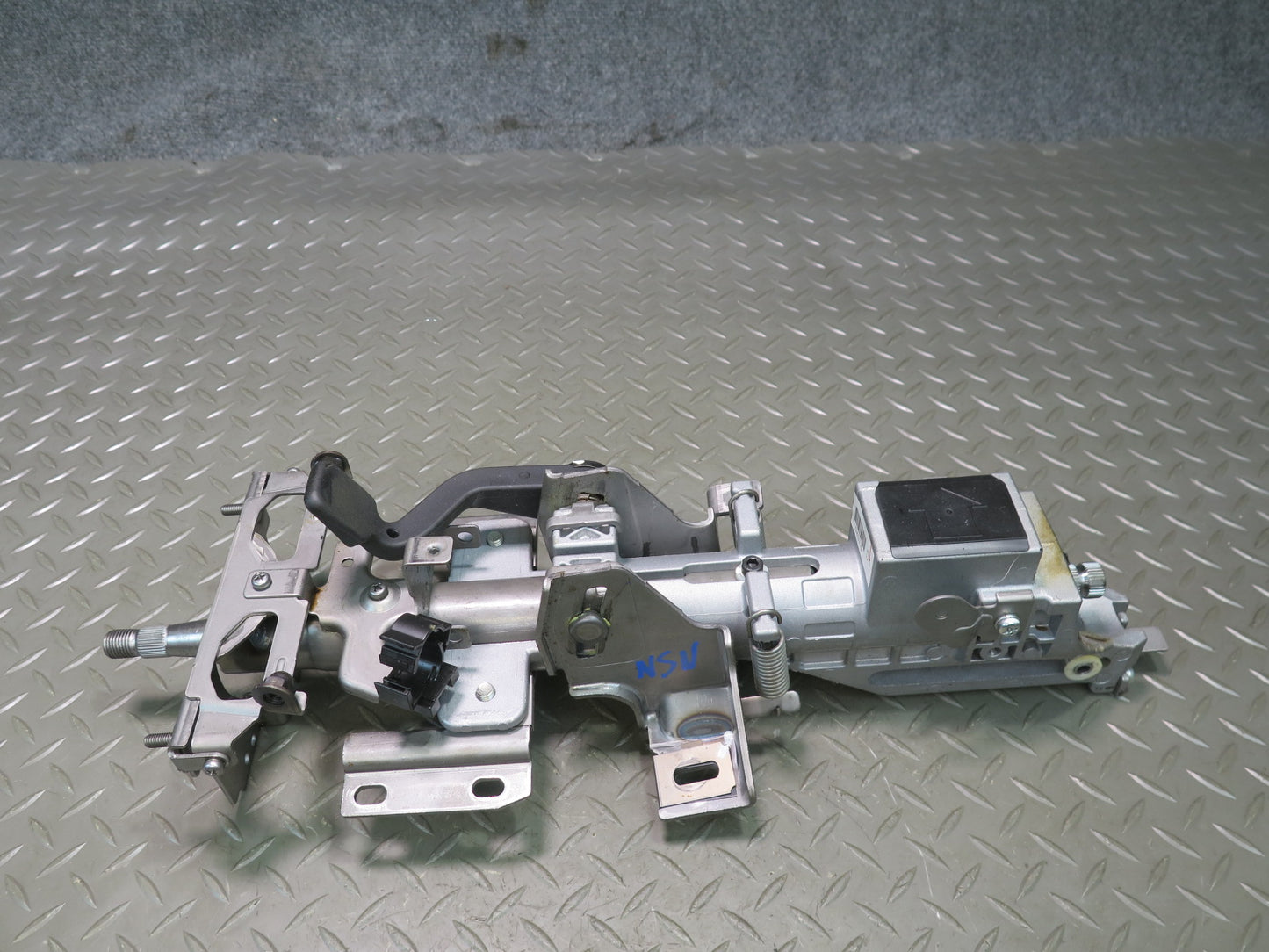 13-20 Nissan Z34 370Z MT Steering Column Assembly 98K Miles OEM