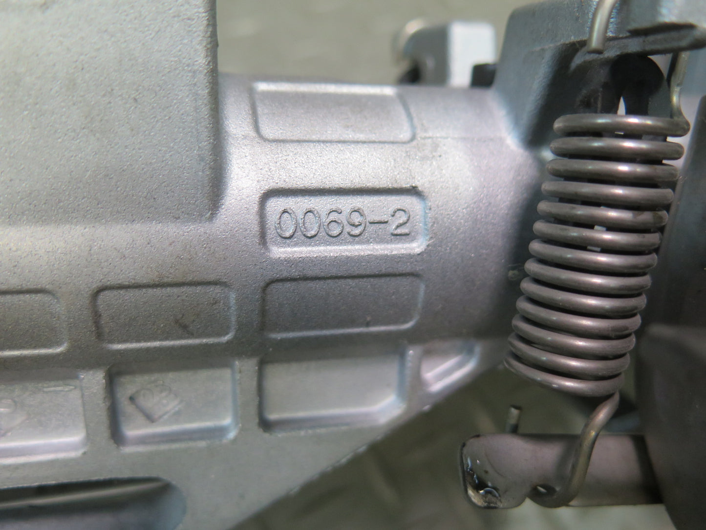 13-20 Nissan Z34 370Z MT Steering Column Assembly 98K Miles OEM