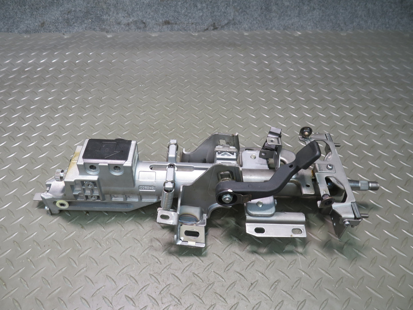 13-20 Nissan Z34 370Z MT Steering Column Assembly 98K Miles OEM