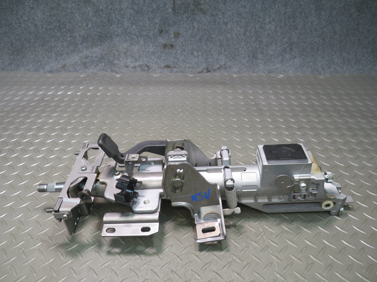 13-20 Nissan Z34 370Z MT Steering Column Assembly 98K Miles OEM