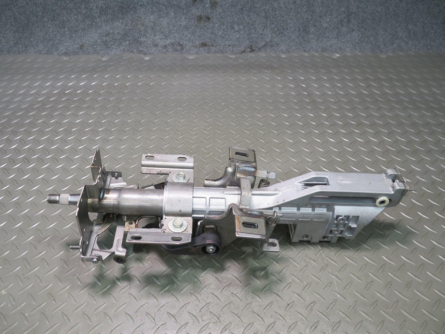13-20 Nissan Z34 370Z MT Steering Column Assembly 98K Miles OEM