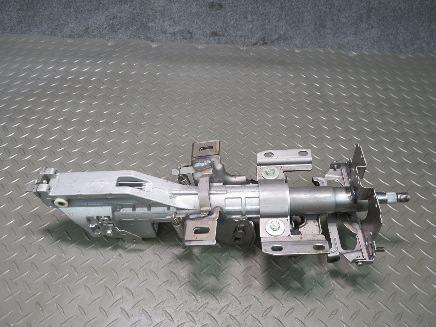 13-20 Nissan Z34 370Z MT Steering Column Assembly 98K Miles OEM