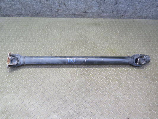11-17 BMW F25 X3 AWD Front Drive Shaft Driveshaft 8605867 OEM