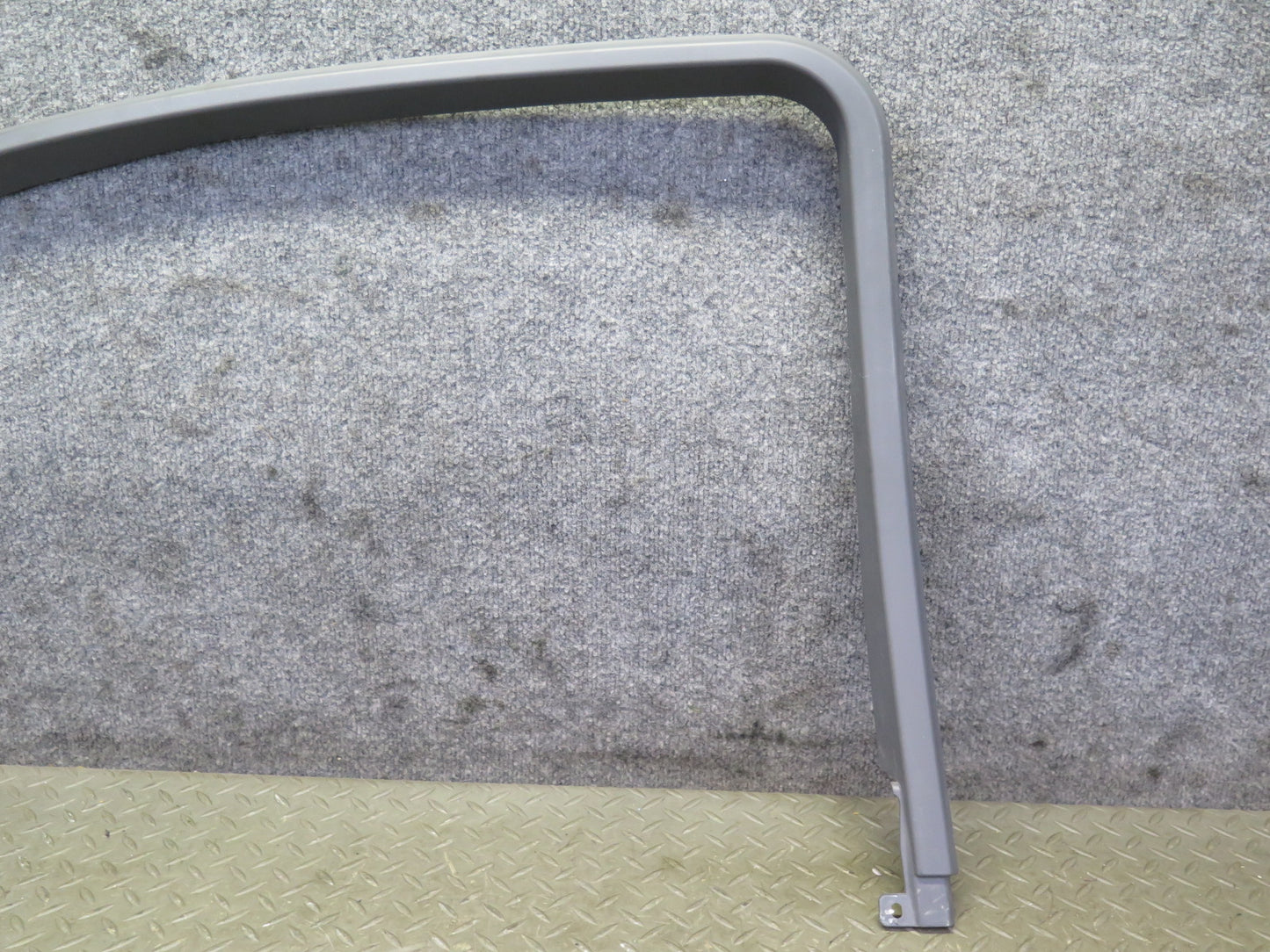 04-06 Lexus UCF30L LS430 Front & Rear Door Window Trim Garnish Frame Set OEM