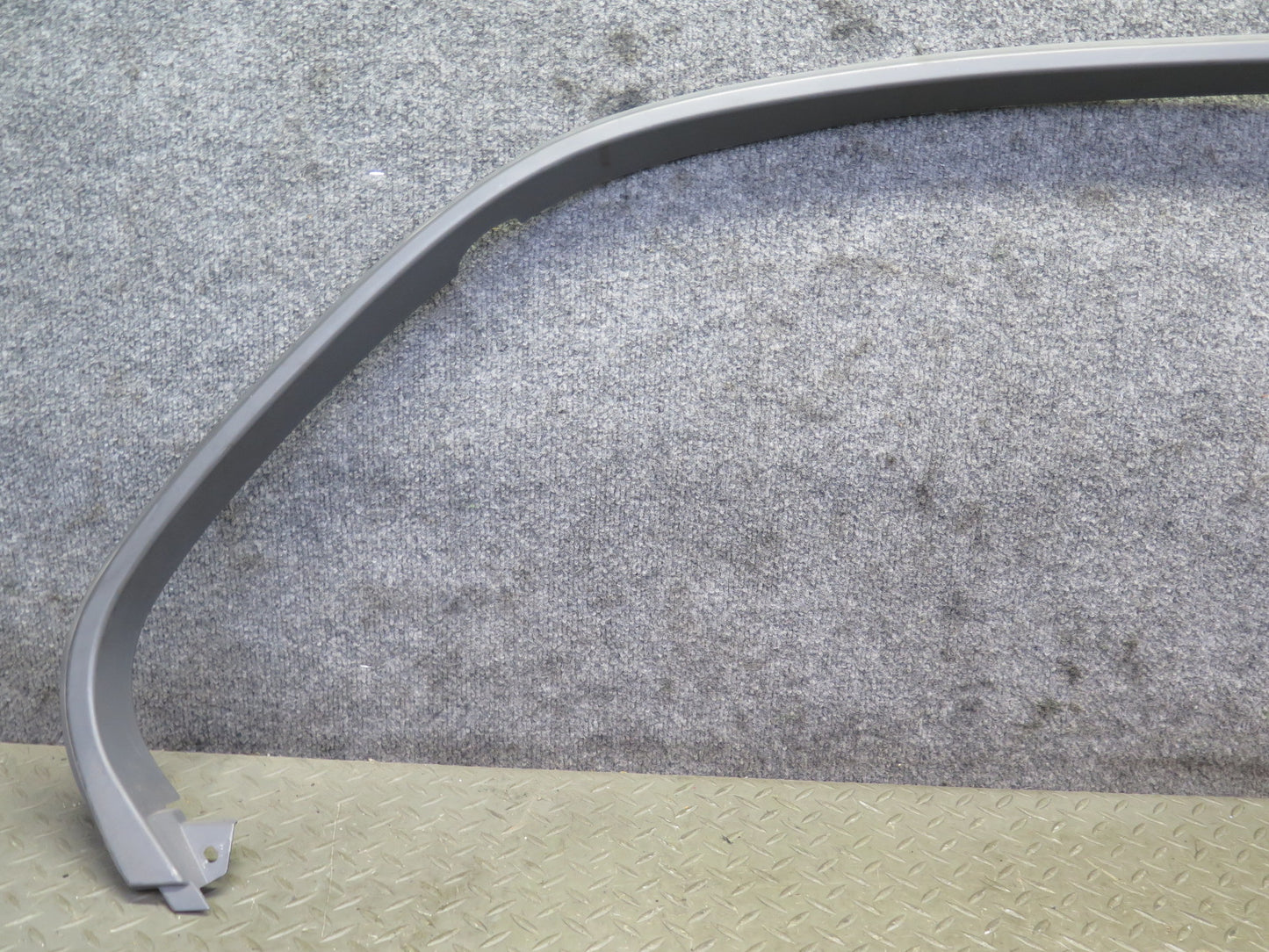 04-06 Lexus UCF30L LS430 Front & Rear Door Window Trim Garnish Frame Set OEM