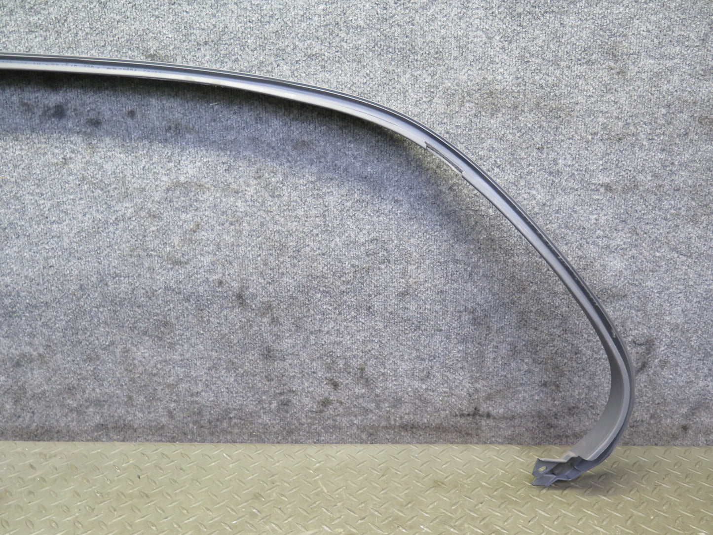 04-06 Lexus UCF30L LS430 Front & Rear Door Window Trim Garnish Frame Set OEM