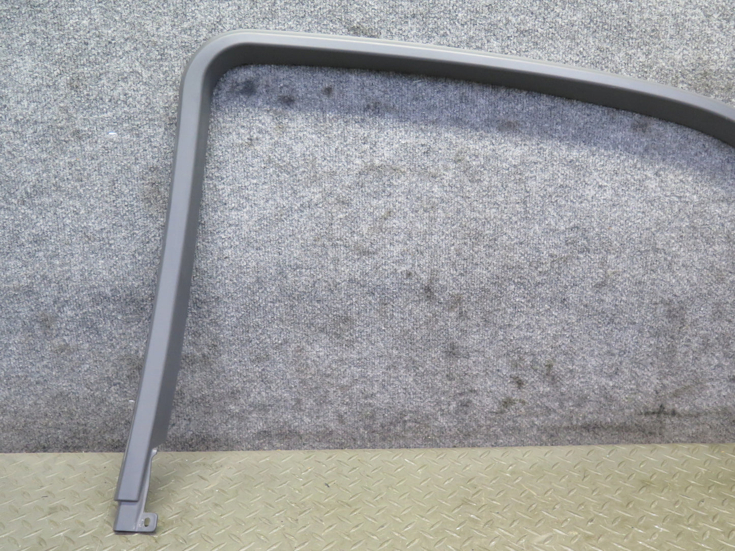 04-06 Lexus UCF30L LS430 Front & Rear Door Window Trim Garnish Frame Set OEM