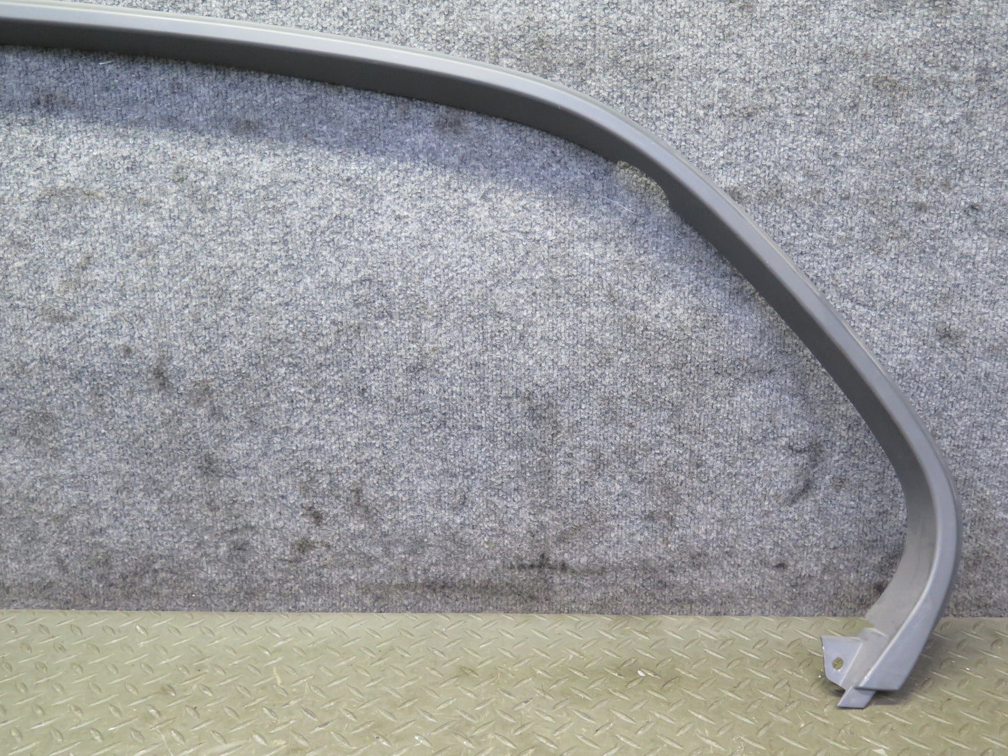 04-06 Lexus UCF30L LS430 Front & Rear Door Window Trim Garnish Frame Set OEM