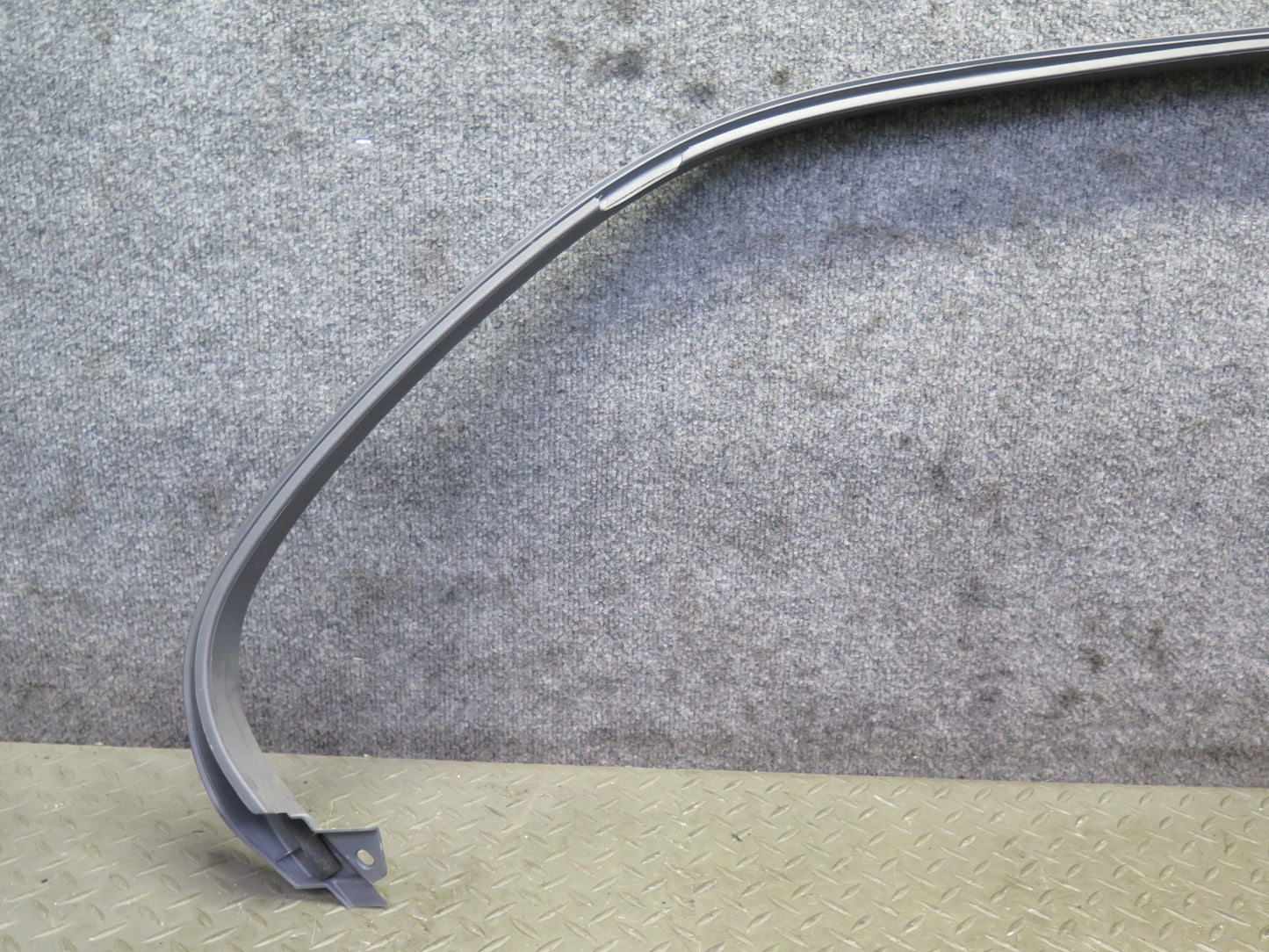 04-06 Lexus UCF30L LS430 Front & Rear Door Window Trim Garnish Frame Set OEM