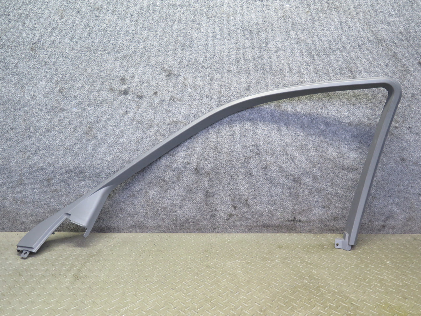 04-06 Lexus UCF30L LS430 Front & Rear Door Window Trim Garnish Frame Set OEM