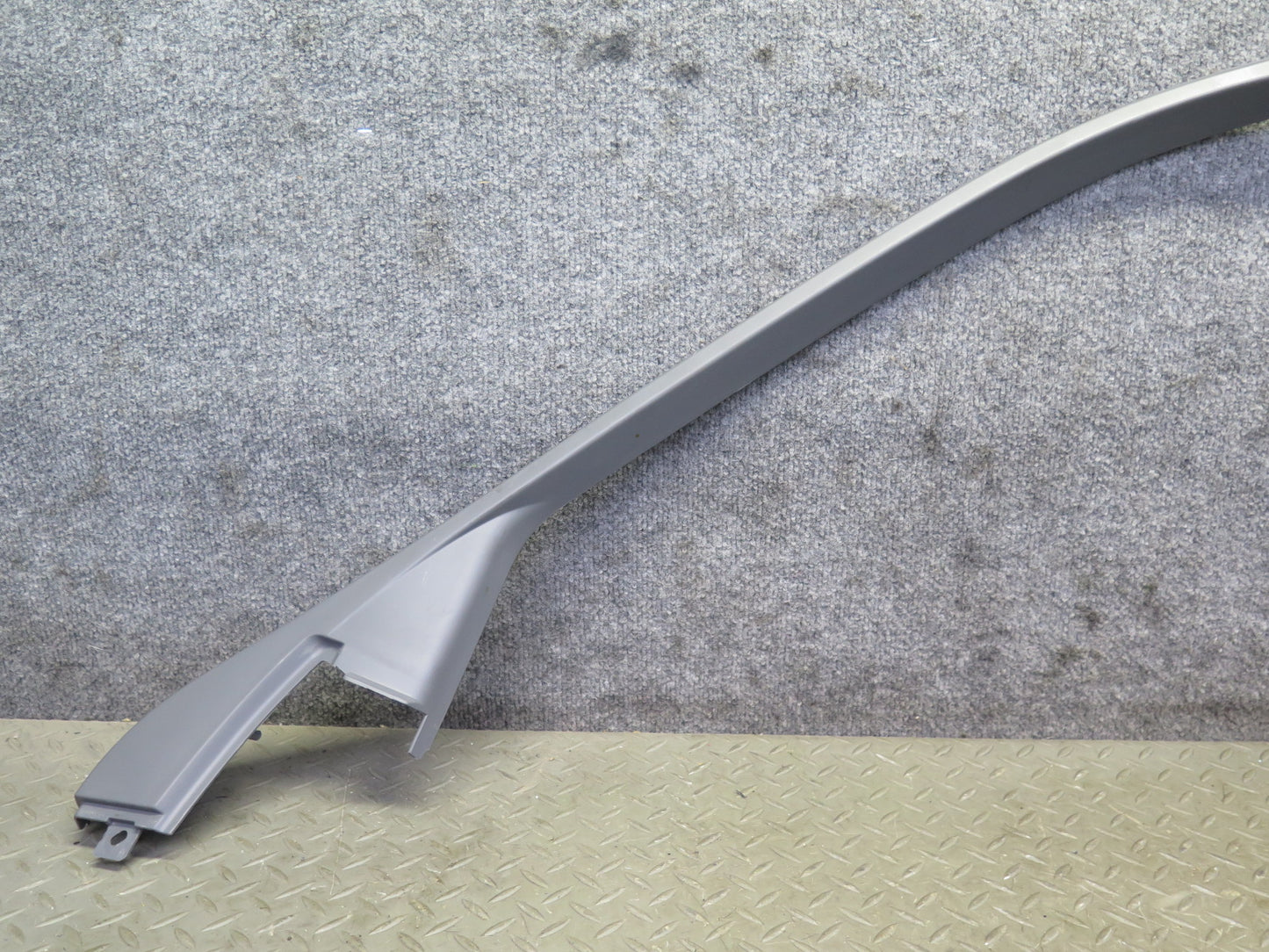 04-06 Lexus UCF30L LS430 Front & Rear Door Window Trim Garnish Frame Set OEM