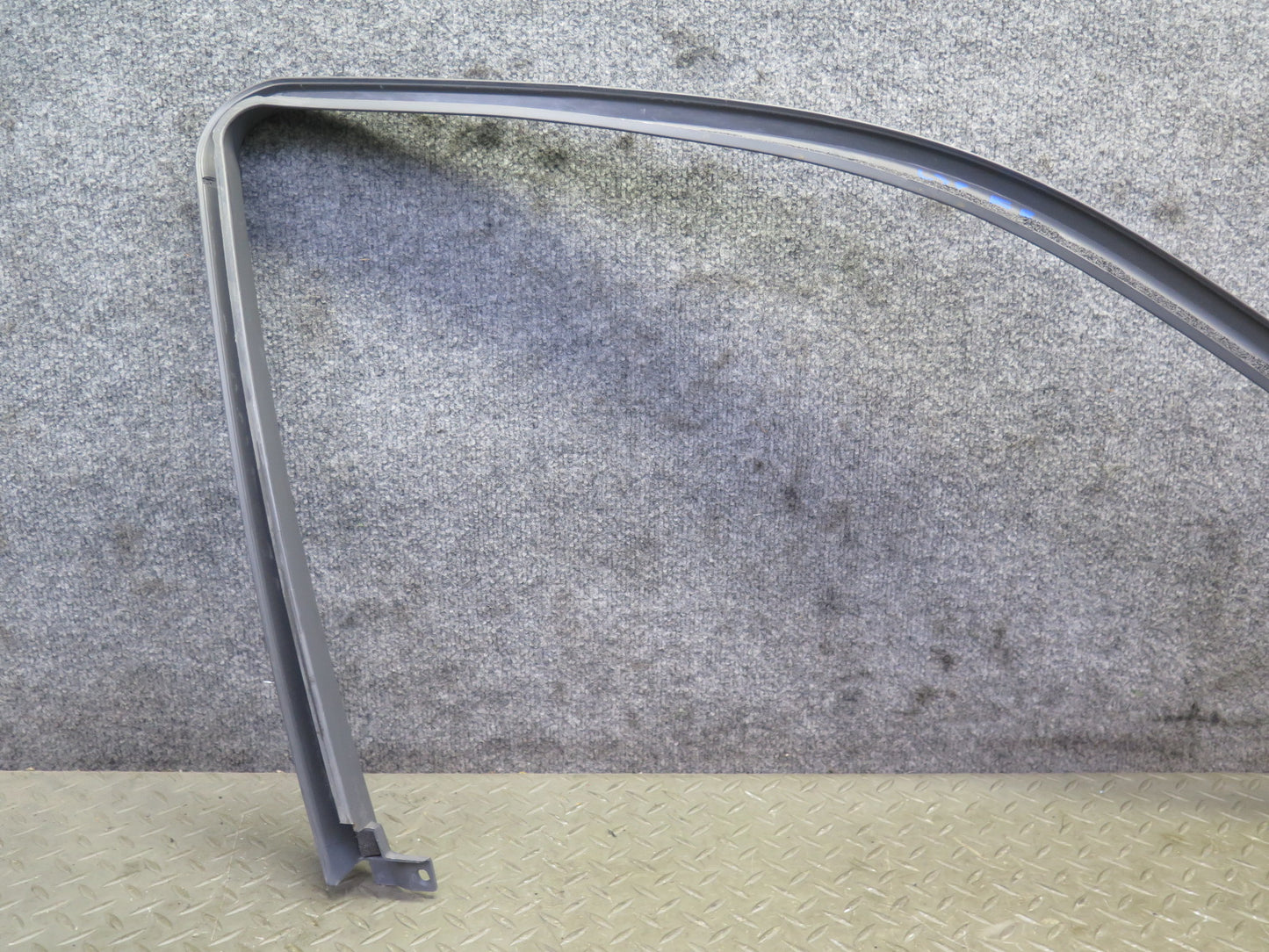 04-06 Lexus UCF30L LS430 Front & Rear Door Window Trim Garnish Frame Set OEM