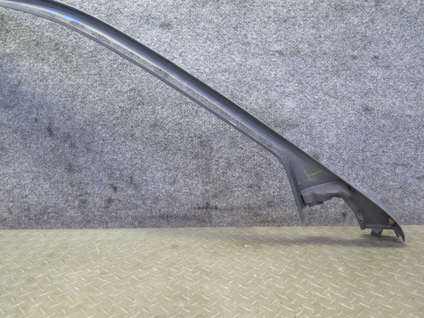 04-06 Lexus UCF30L LS430 Front & Rear Door Window Trim Garnish Frame Set OEM
