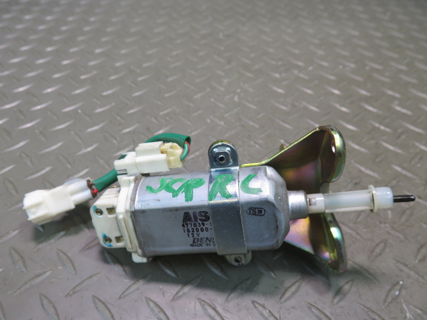 02-10 Lexus Z40 SC430 Set of 2 Rear Left Trunk Hinge Drive Gear Motor OEM
