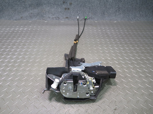 02-10 Lexus Z40 SC430 Left Driver Door Lock Latch Actuator OEM