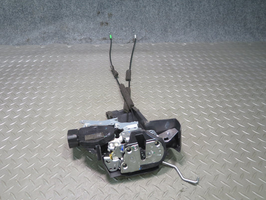 02-10 Lexus Z40 SC430 Right Passenger Door Lock Latch Actuator OEM