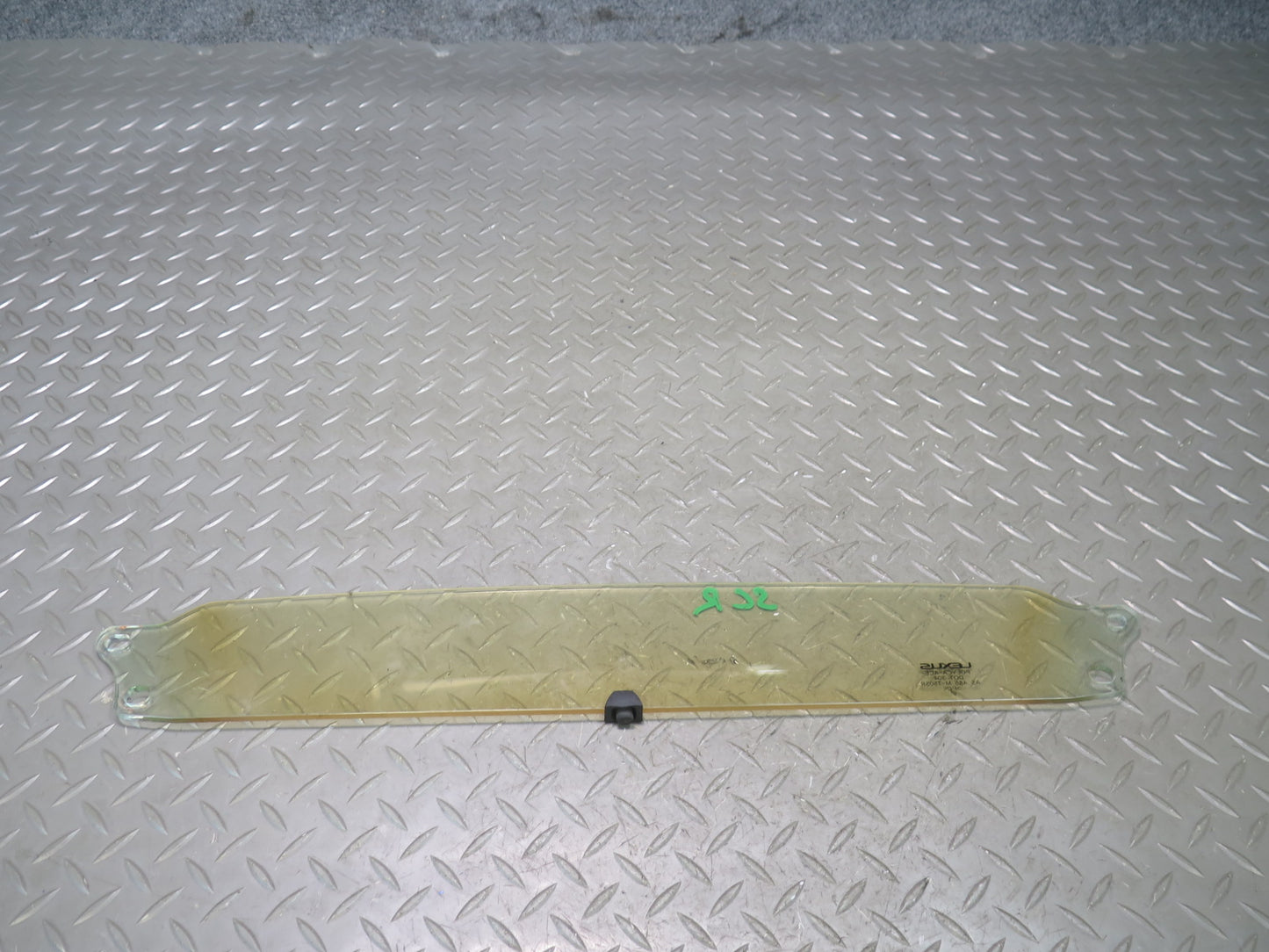 02-10 Lexus SC430 Interior Rear Wind Deflector OEM