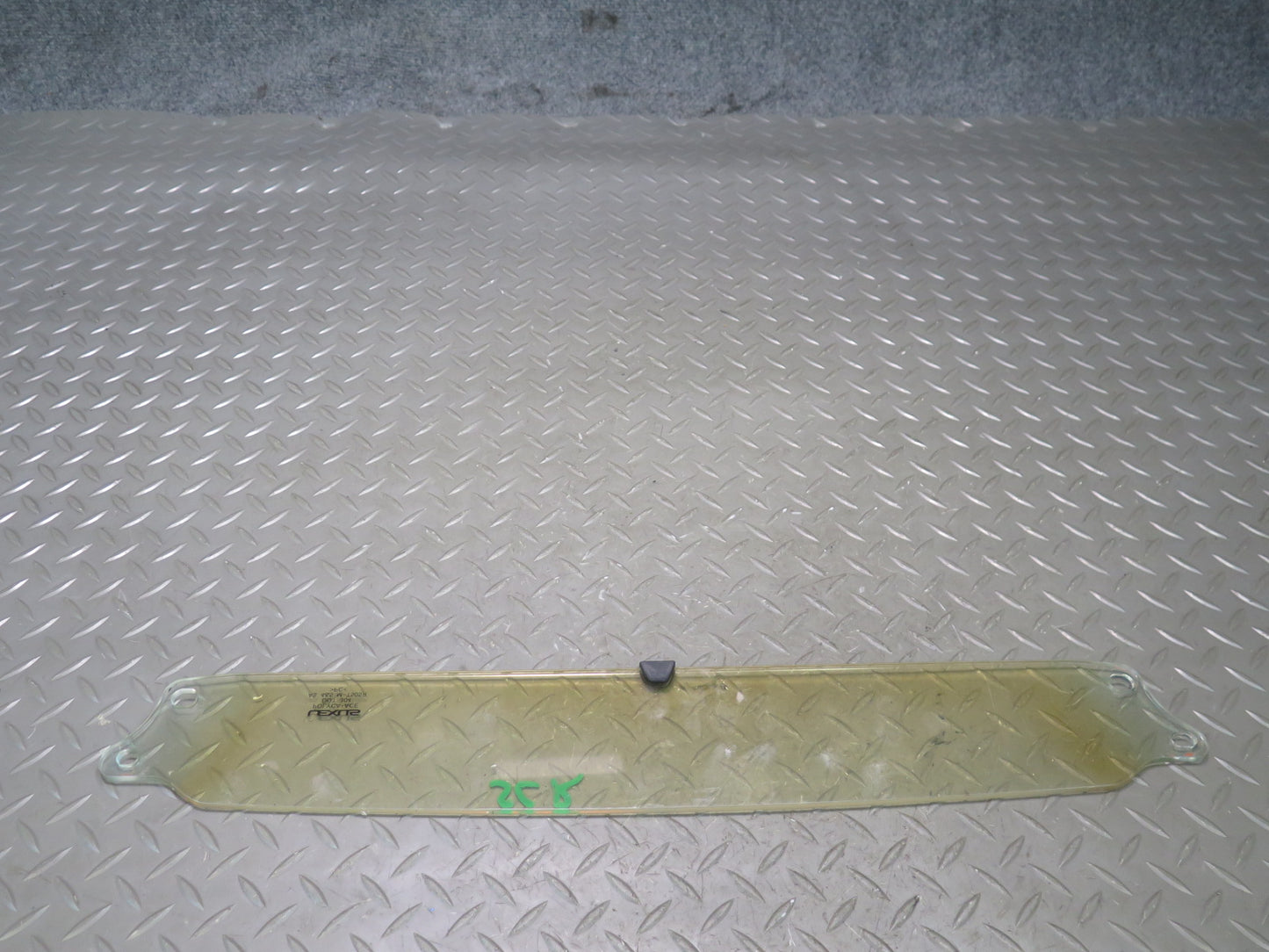 02-10 Lexus SC430 Interior Rear Wind Deflector OEM