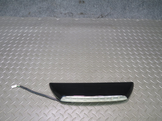 02-10 Lexus UZZ40L SC430 Rear Trunk Third 3RD Brake Light Lamp Black OEM