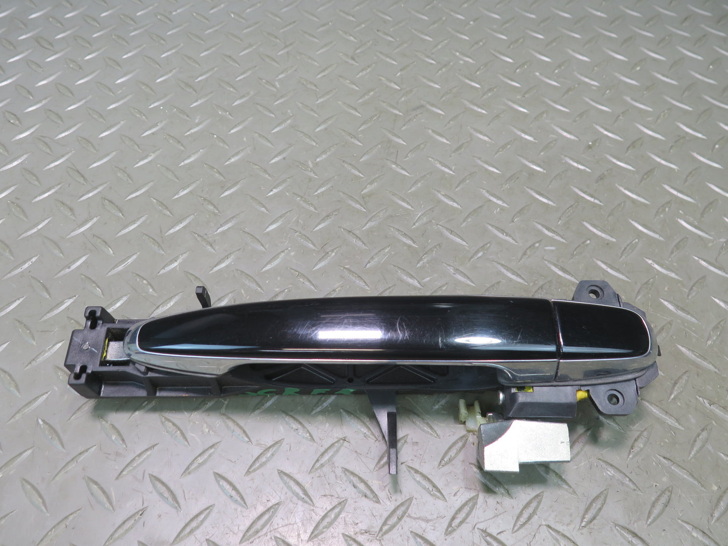 02-10 Lexus Z40 SC430 Set of 2 Left & Right Door Exterior Handle Black OEM