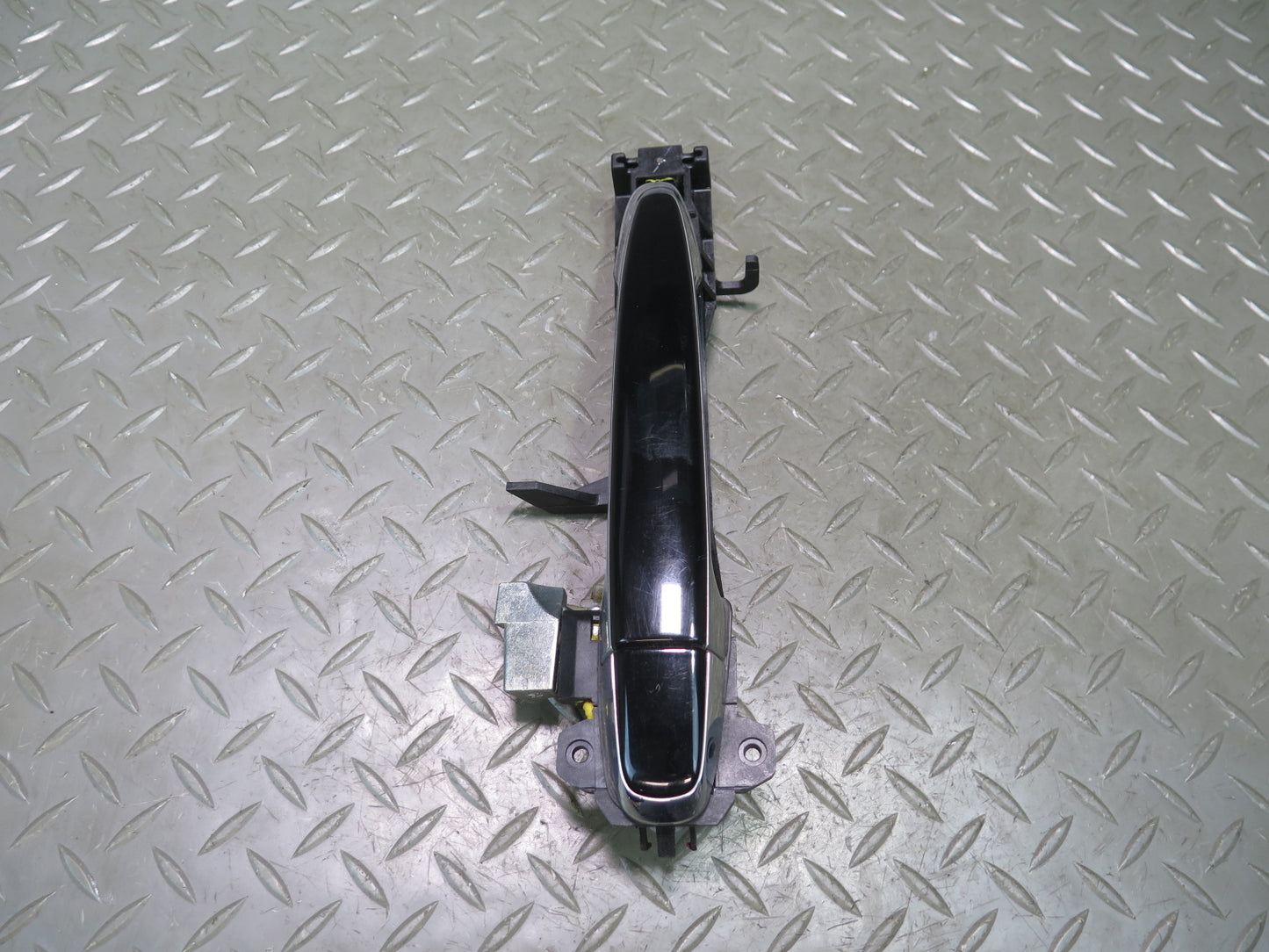02-10 Lexus Z40 SC430 Set of 2 Left & Right Door Exterior Handle Black OEM