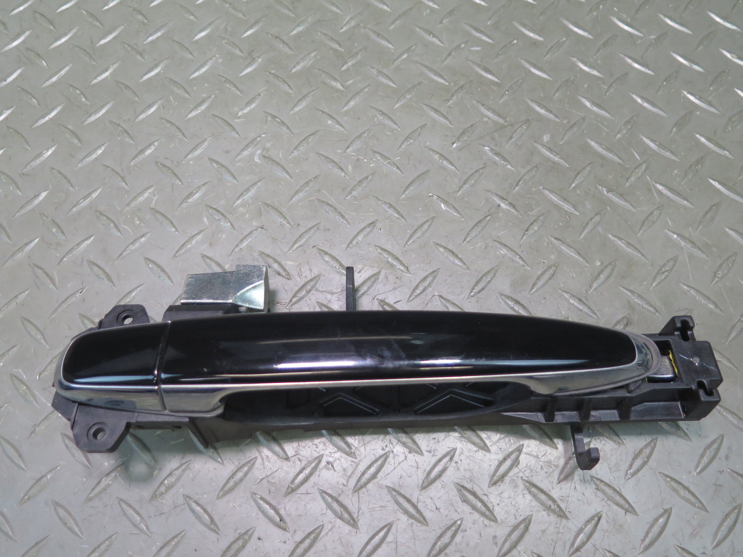 02-10 Lexus Z40 SC430 Set of 2 Left & Right Door Exterior Handle Black OEM