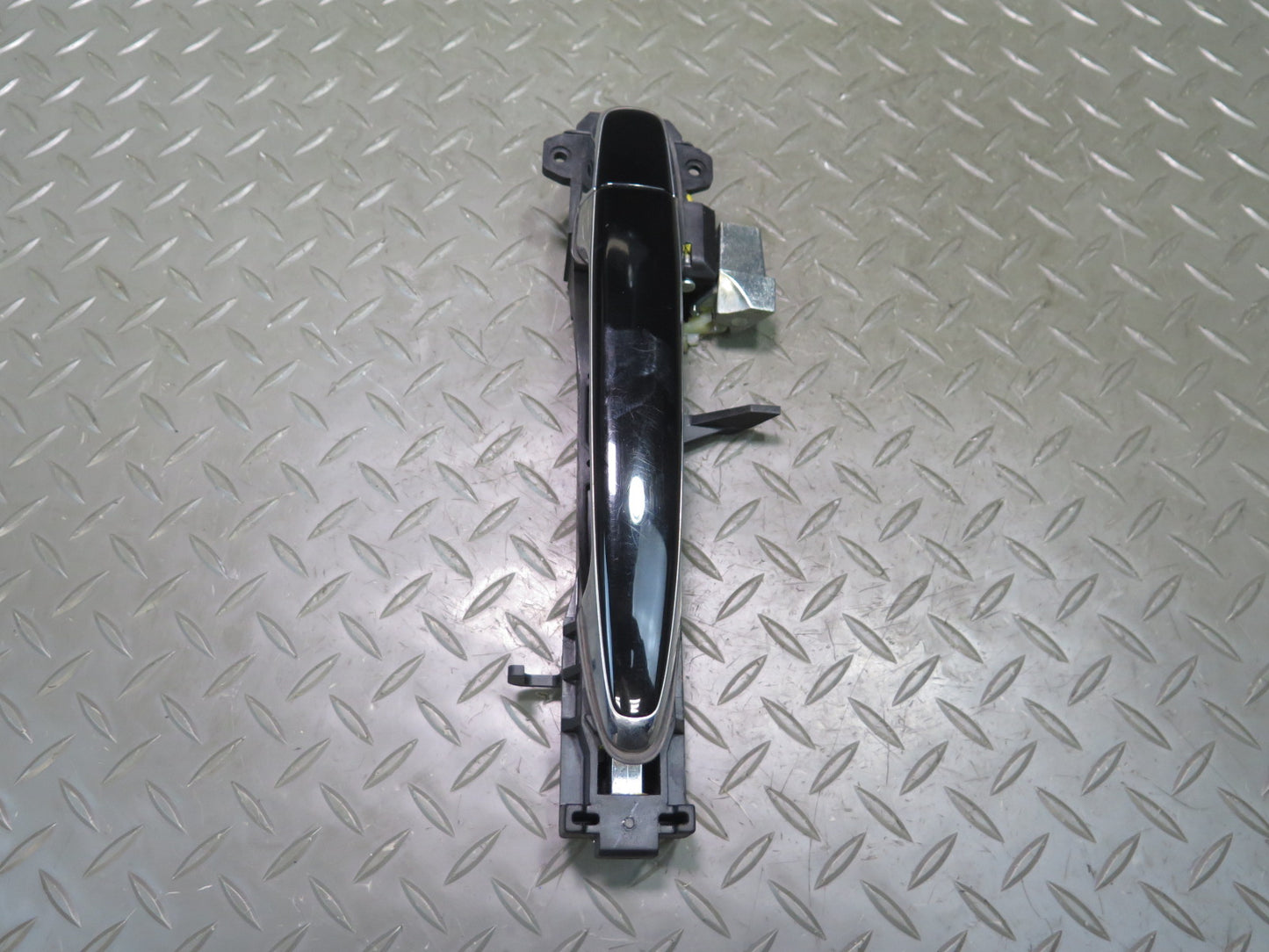 02-10 Lexus Z40 SC430 Set of 2 Left & Right Door Exterior Handle Black OEM