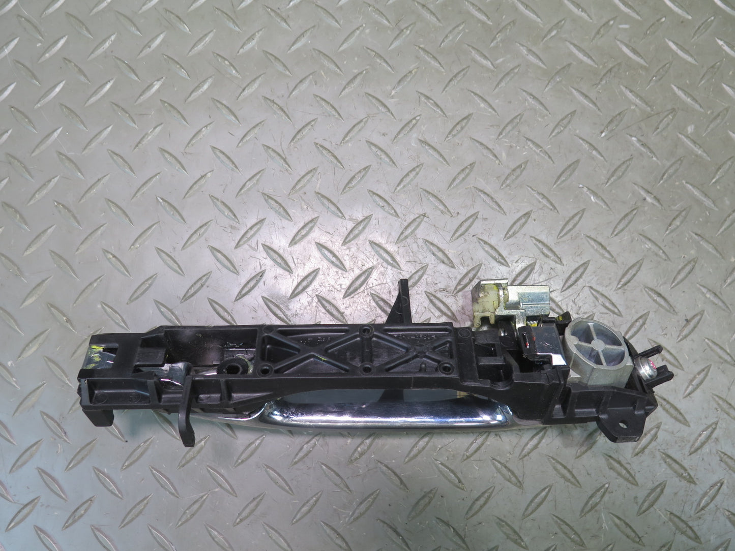 02-10 Lexus Z40 SC430 Set of 2 Left & Right Door Exterior Handle Black OEM