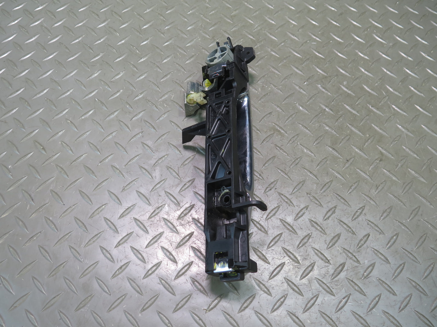 02-10 Lexus Z40 SC430 Set of 2 Left & Right Door Exterior Handle Black OEM