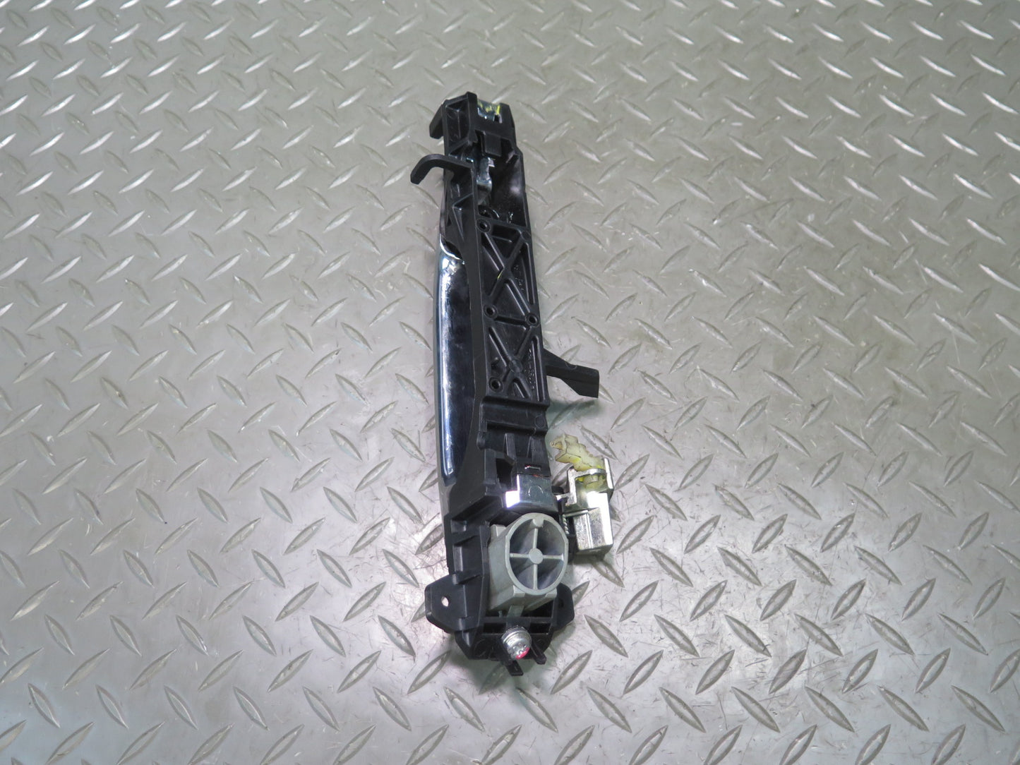 02-10 Lexus Z40 SC430 Set of 2 Left & Right Door Exterior Handle Black OEM