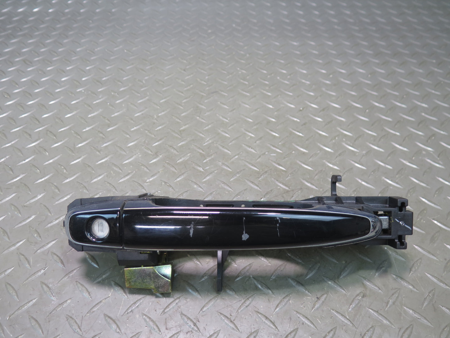 02-10 Lexus Z40 SC430 Set of 2 Left & Right Door Exterior Handle Black OEM