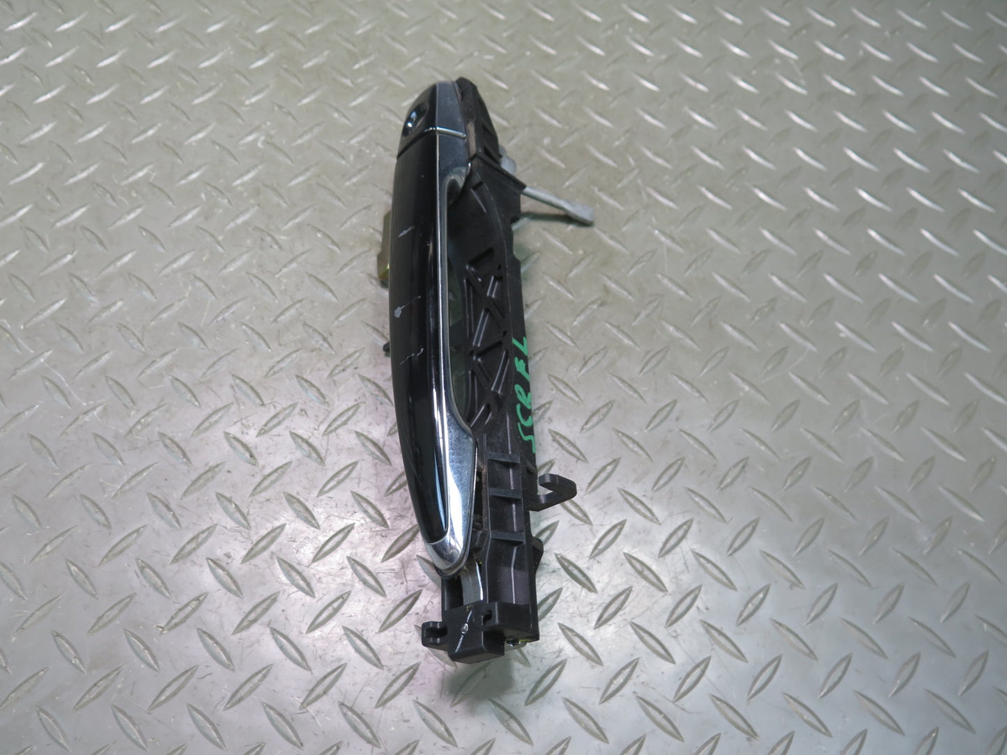 02-10 Lexus Z40 SC430 Set of 2 Left & Right Door Exterior Handle Black OEM