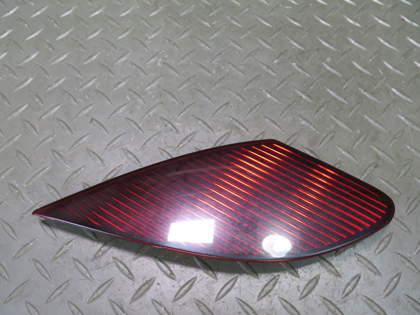 02-05 Lexus Z40 SC430 Set of 2 Rear Left & Right Tail Light Reflector OEM
