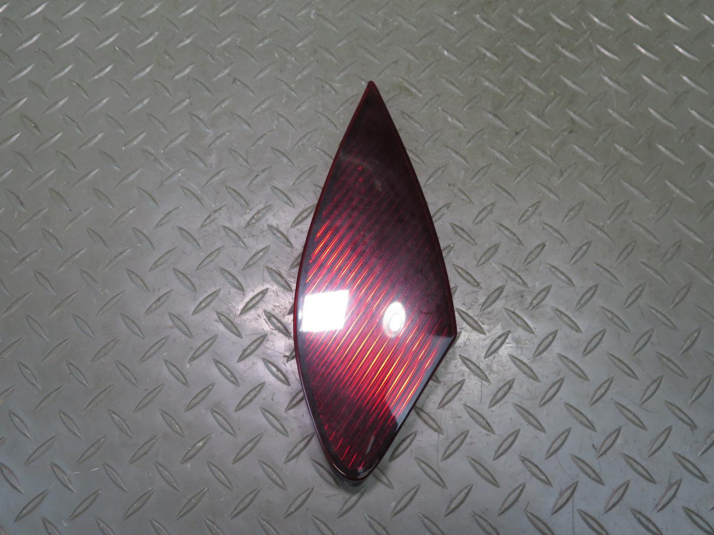 02-05 Lexus Z40 SC430 Set of 2 Rear Left & Right Tail Light Reflector OEM