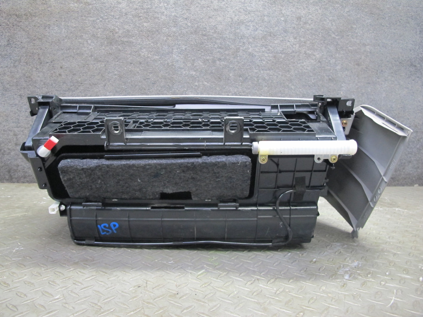 04-06 Lexus UCF30L LS430 Dash Upper Glove Box Compartment Storage OEM