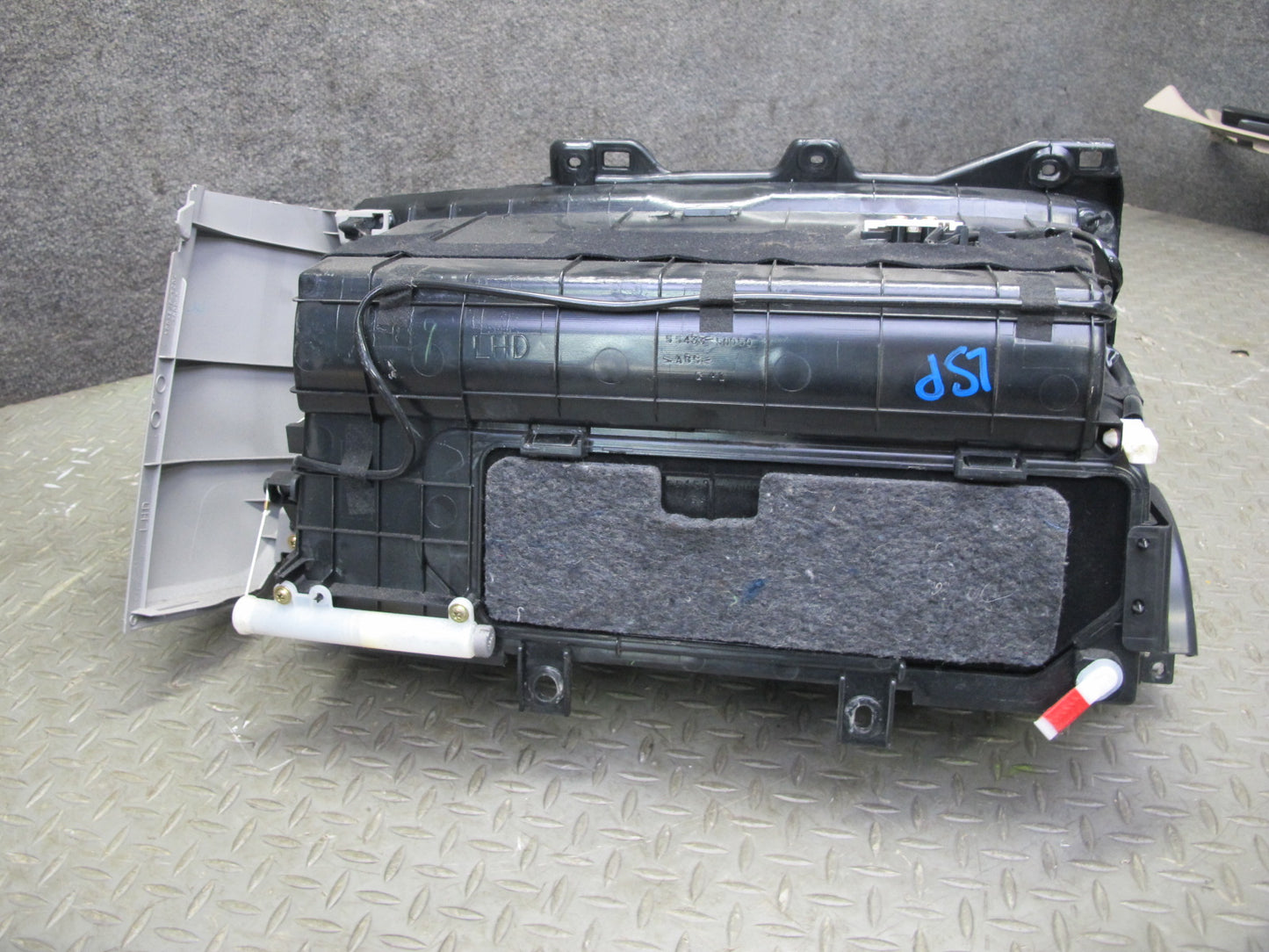04-06 Lexus UCF30L LS430 Dash Upper Glove Box Compartment Storage OEM