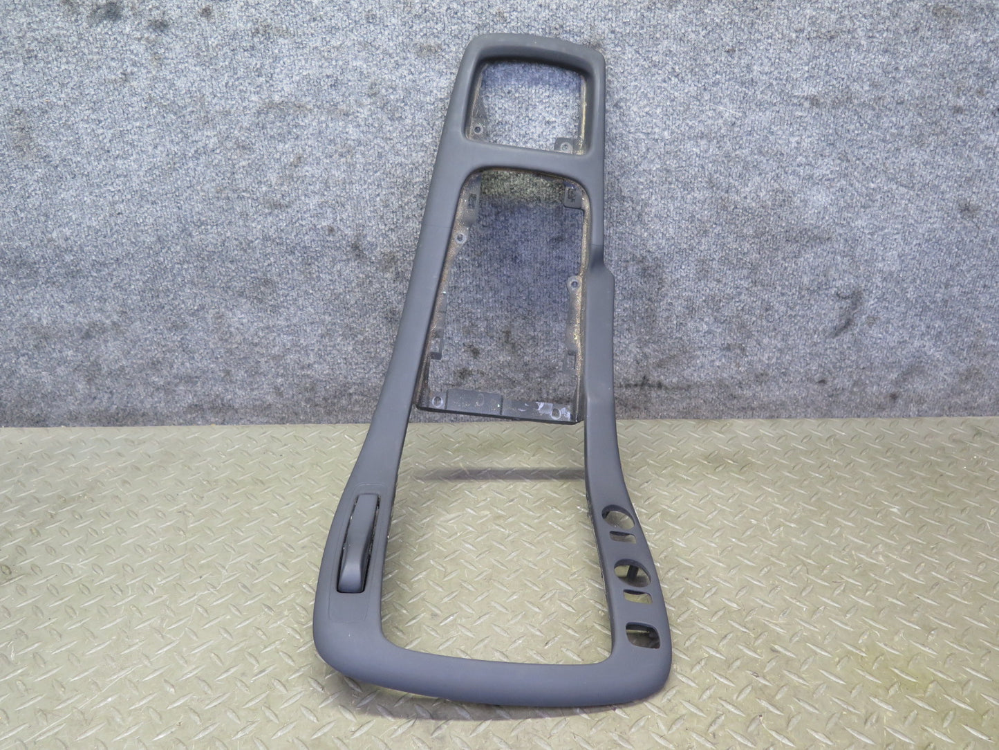 92-00 Lexus UZZ30L SC300 SC400 Center Console Trim Cover Panel w CUP Holder OEM
