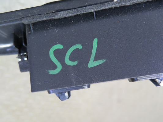 92-00 Lexus UZZ30L SC300 SC400 Center Console Trim Cover Panel w CUP Holder OEM