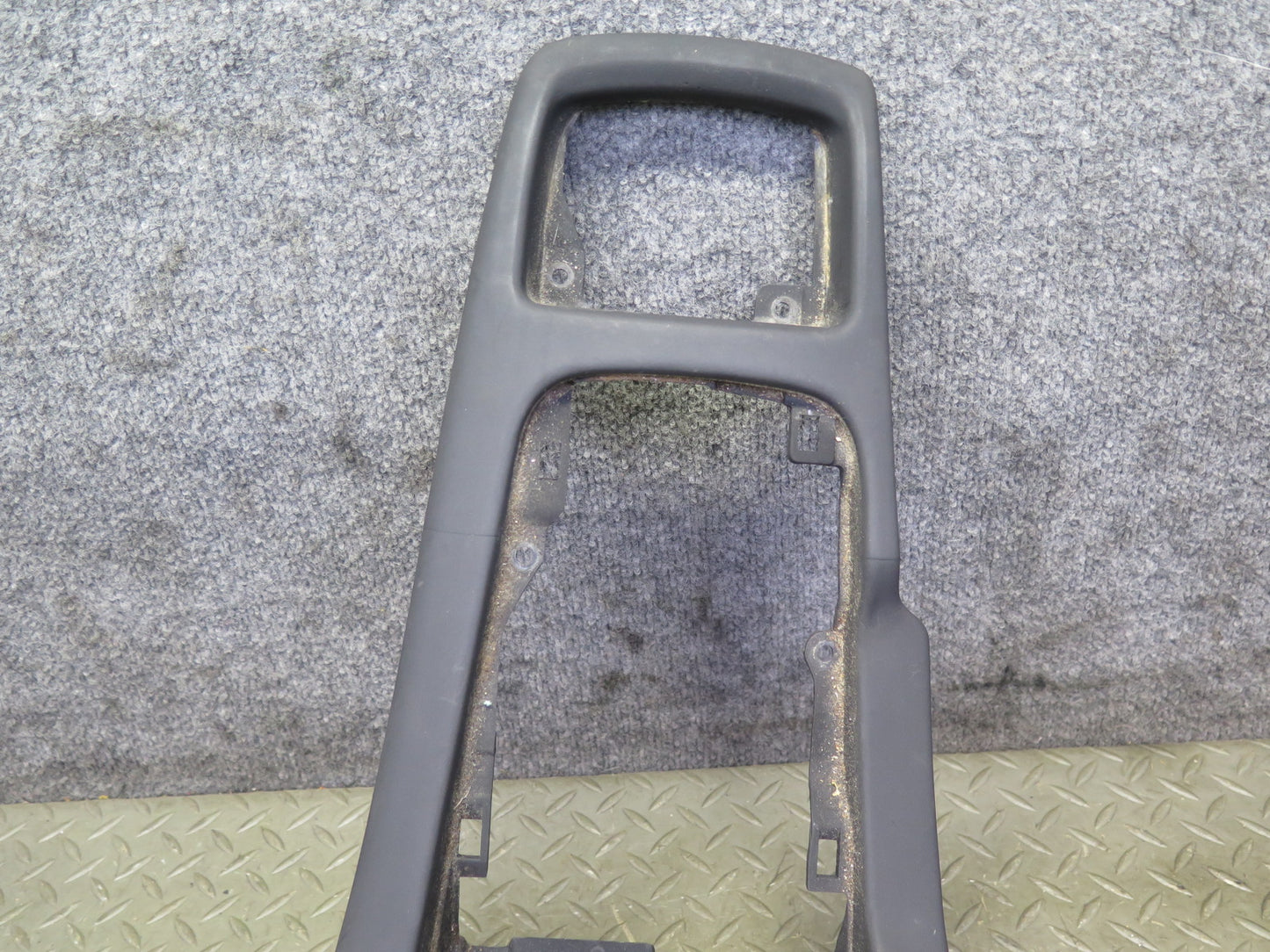 92-00 Lexus UZZ30L SC300 SC400 Center Console Trim Cover Panel w CUP Holder OEM