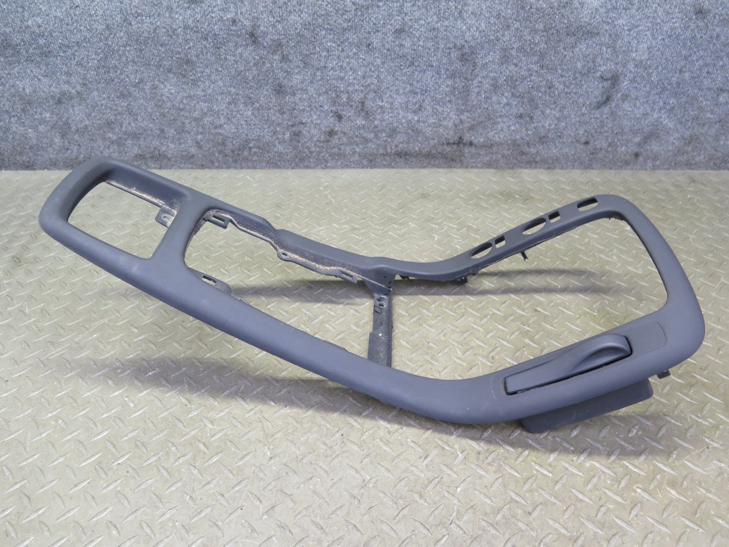 92-00 Lexus UZZ30L SC300 SC400 Center Console Trim Cover Panel w CUP Holder OEM