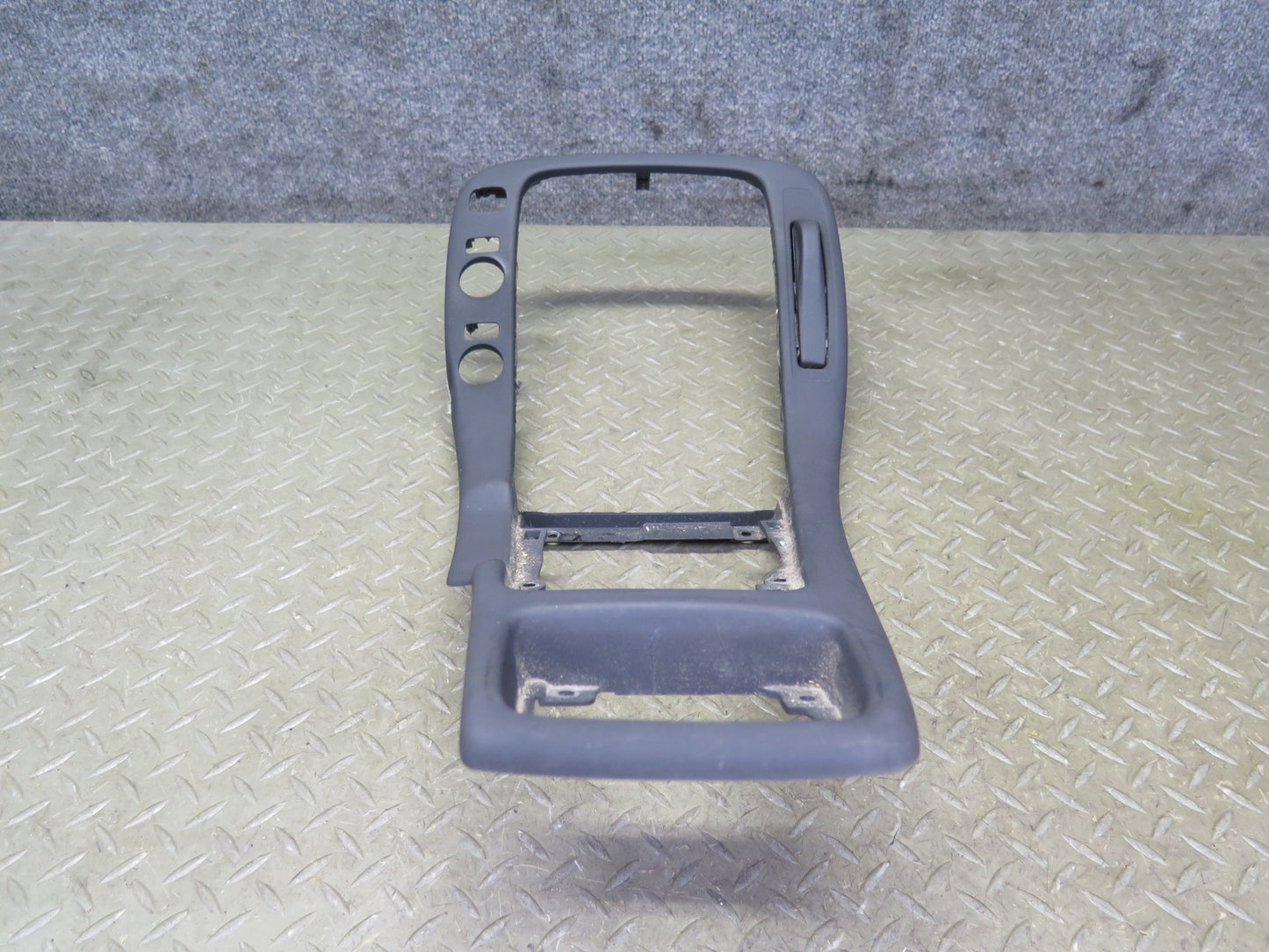 92-00 Lexus UZZ30L SC300 SC400 Center Console Trim Cover Panel w CUP Holder OEM