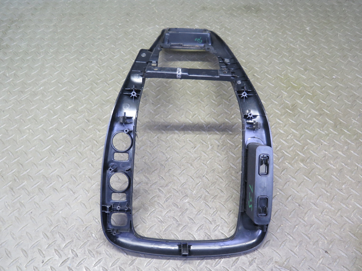 92-00 Lexus UZZ30L SC300 SC400 Center Console Trim Cover Panel w CUP Holder OEM
