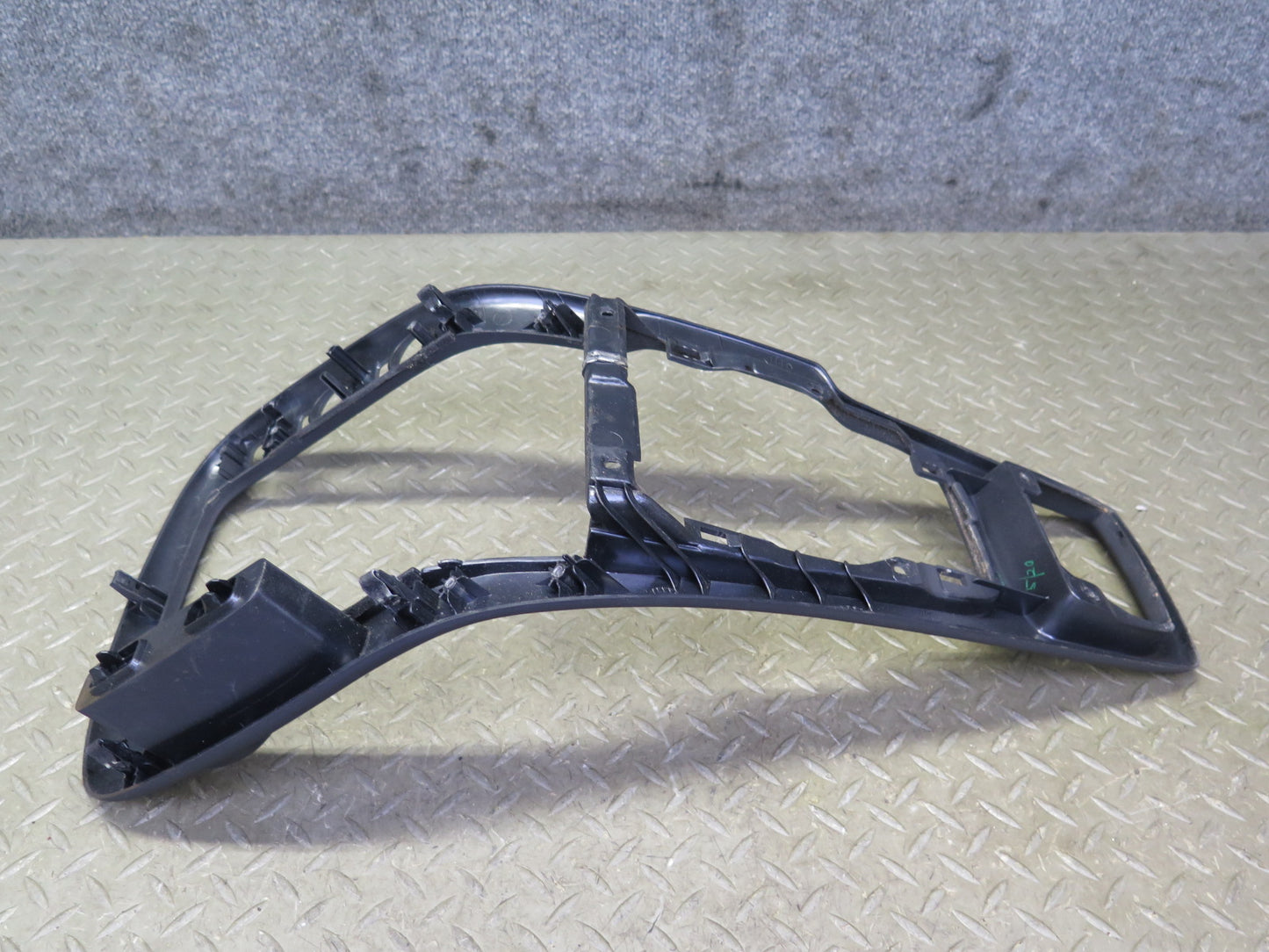 92-00 Lexus UZZ30L SC300 SC400 Center Console Trim Cover Panel w CUP Holder OEM