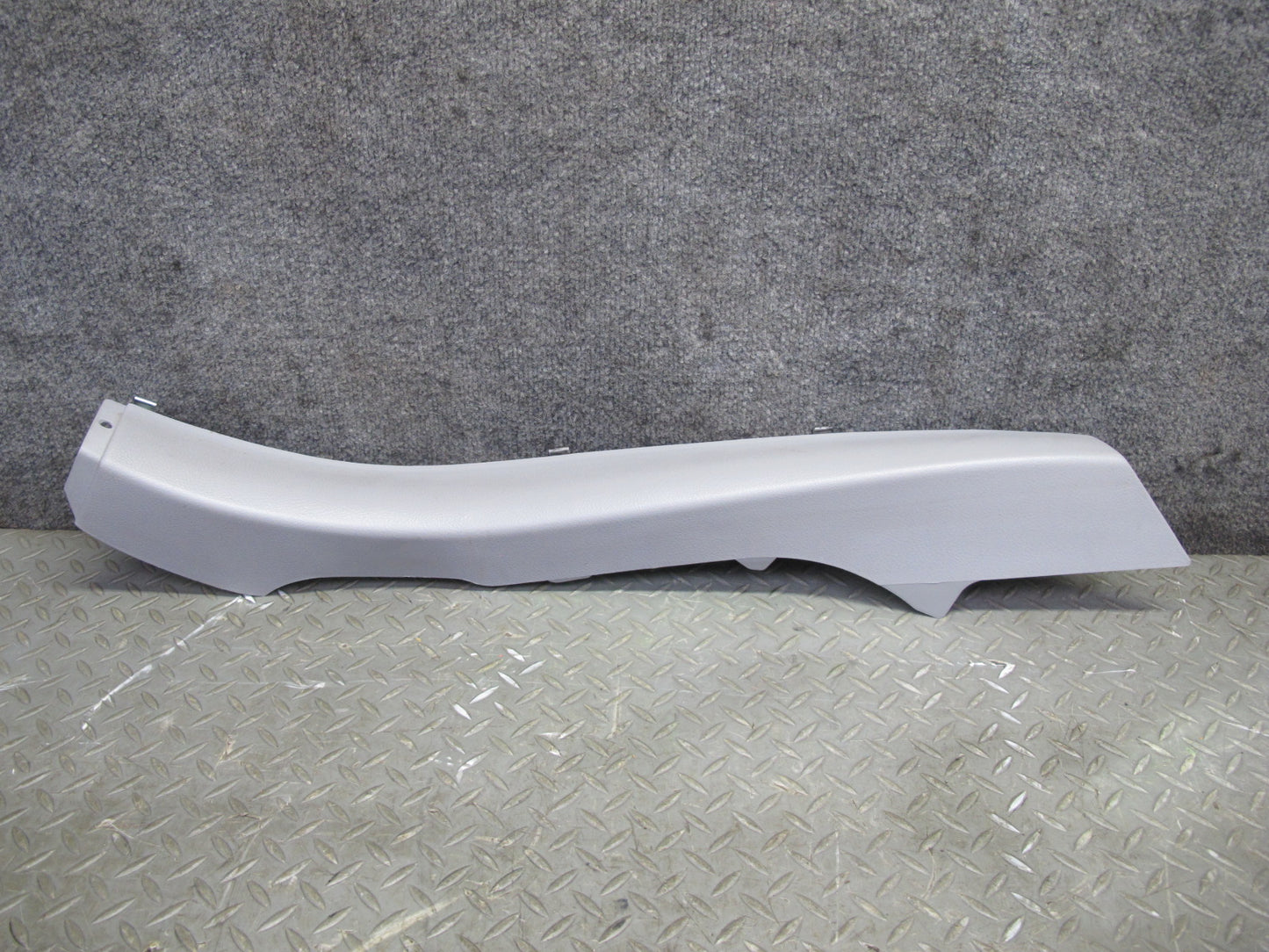 04-06 Lexus UCF30L LS430 Set of 2 Rear Quarter Lower Pillar Trim Panel OEM