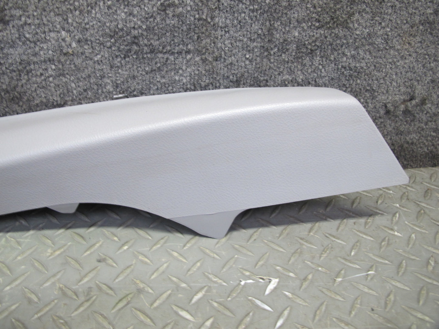 04-06 Lexus UCF30L LS430 Set of 2 Rear Quarter Lower Pillar Trim Panel OEM