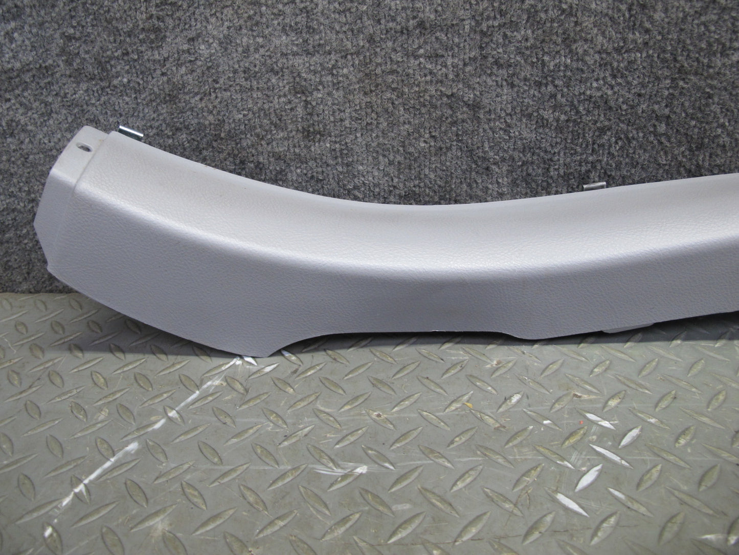 04-06 Lexus UCF30L LS430 Set of 2 Rear Quarter Lower Pillar Trim Panel OEM