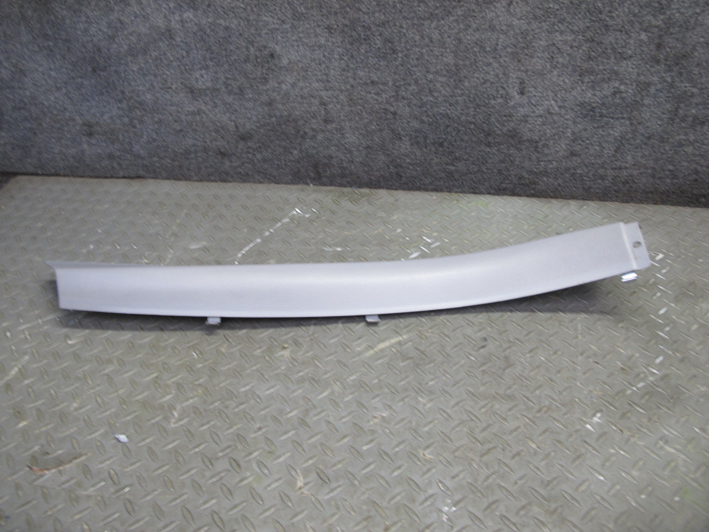 04-06 Lexus UCF30L LS430 Set of 2 Rear Quarter Lower Pillar Trim Panel OEM