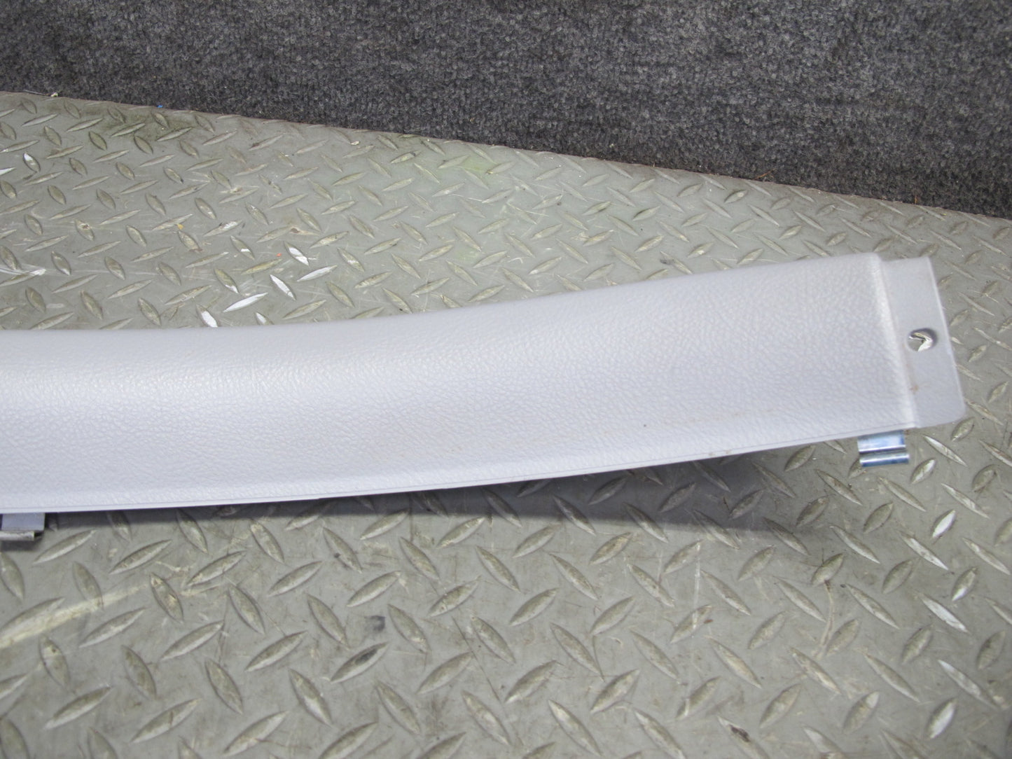 04-06 Lexus UCF30L LS430 Set of 2 Rear Quarter Lower Pillar Trim Panel OEM
