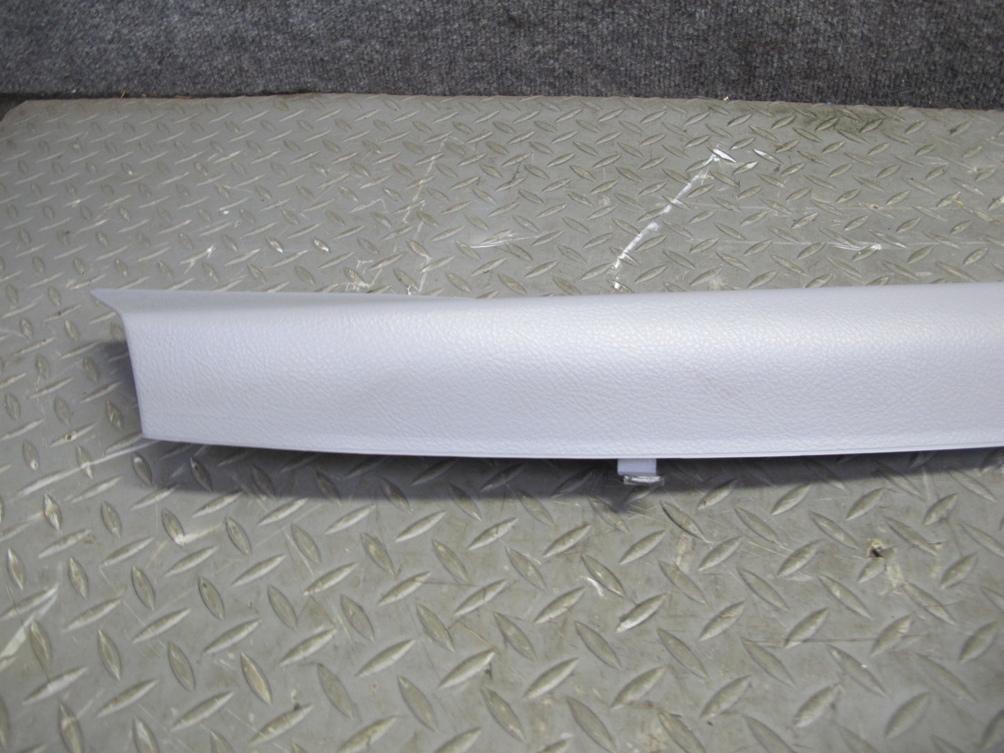 04-06 Lexus UCF30L LS430 Set of 2 Rear Quarter Lower Pillar Trim Panel OEM