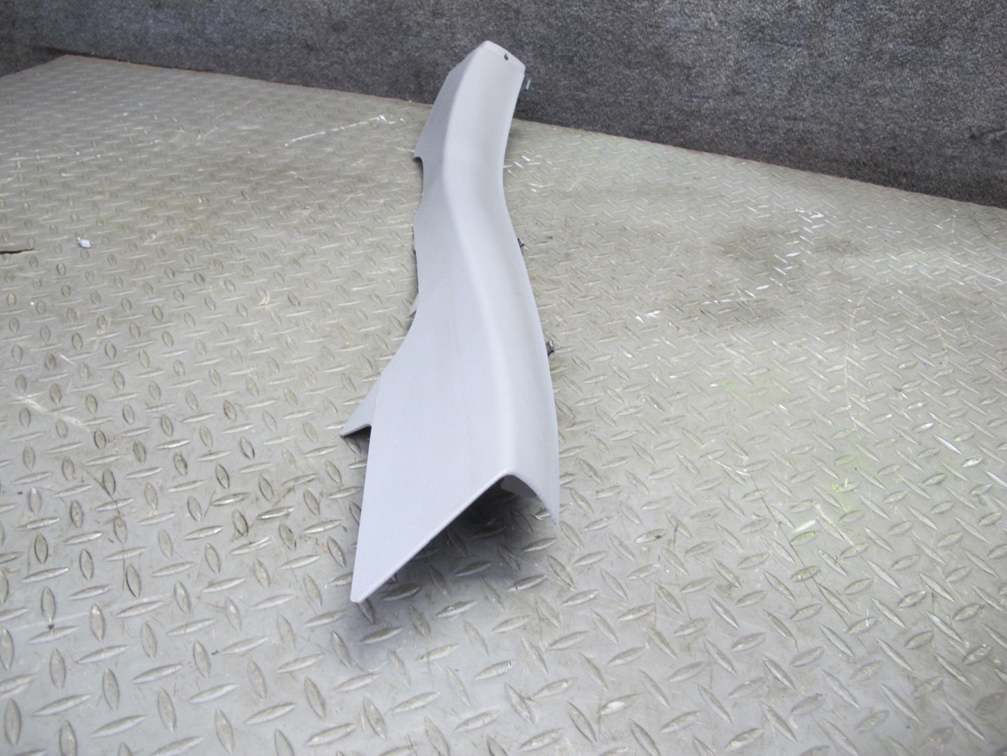 04-06 Lexus UCF30L LS430 Set of 2 Rear Quarter Lower Pillar Trim Panel OEM